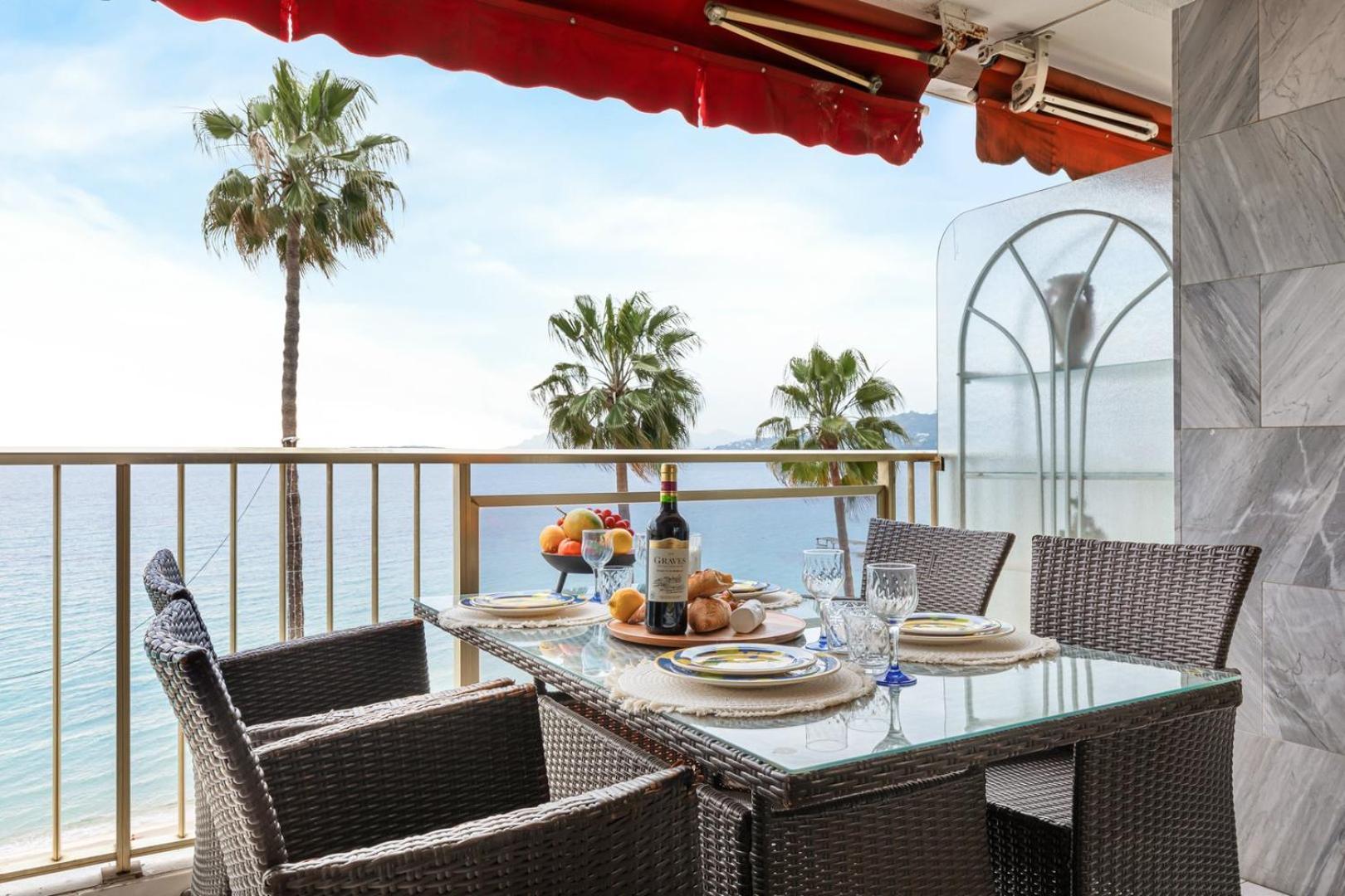 Bleu Vue Confort A Juan-les-pins * Antibes